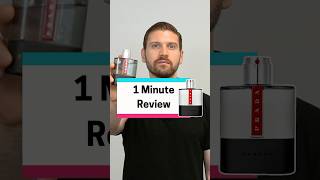 1 Minute Review of Prada Luna Rossa Carbon prada fragrances fragrance mensfragrances [upl. by Ynnor686]