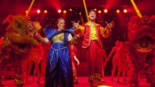 Dunstable Panto 201617 Aladdin [upl. by Enyedy675]