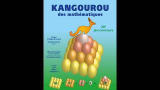 Tuto Passage du concours Kangourou 2020 [upl. by Nyloj]