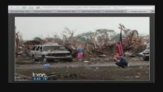 Special coverage Deadly Oklahoma tornado indepth online [upl. by Babcock]