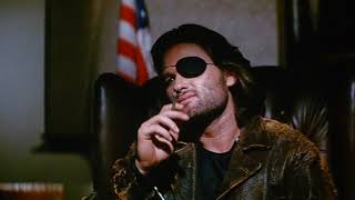 Die Klapperschlange Snake Plissken quotNennen Sie mich Snake uIch überlegs mir gerade quot [upl. by Oivatco]