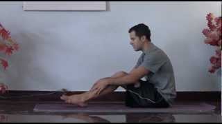 Yoga  Meru Wakrasana  Manipura Chakra [upl. by Pickard]