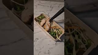 Bento box🌸 bentobox food lunchbox bento shorts satisfying [upl. by Grant]