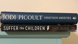 Nineteen minutes by Jodi Picoult amp Suffer the Children by Craig DiLouie [upl. by Magnolia]