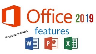 Office 2019 Features [upl. by Charles]