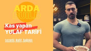 LEZZETLİ YULAF TARİFİ   KAS YAP [upl. by Sacul]