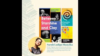 The Angevin Talks  Sarah Ladipo Manyika [upl. by Ennayram]