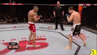 Vitor Belfort vs Michael Bisping  FULL FIGHT [upl. by Weed202]