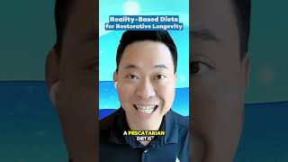 RealityBased Diets for Restorative Longevity [upl. by Eelyrag]