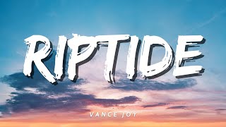 Vance Joy  Riptide Lyrics [upl. by Grayson863]