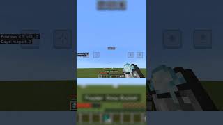 Ender Pearl  Wind Charge Clutch  MCPE minecraft shorts growfu [upl. by Ayn544]