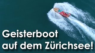 Geisterboot auf dem Zürichsee  Police Hero Saves Driverless Boat [upl. by Ashwell]