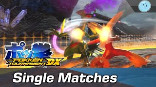 Rare Double KO  POKKÉN TOURNAMENT DX Online Battles [upl. by Haridan]