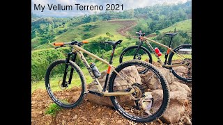 My Vellum Terreno 29er [upl. by Carrissa777]