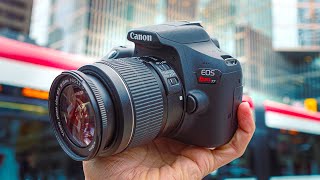 Best Cameras for Beginners in 2023 [upl. by Nahtaoj]