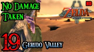 Zelda Twilight Princess Wii 100 Walkthrough 1080p HD Part 19  Gerudo Desert  Eldin Bridge [upl. by Ress]