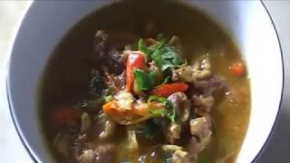 resep tongseng kambing lezzzzzattt [upl. by Ophelie]