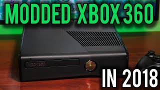 Why YOU need a Modded Xbox 360 in 2018  The History Custom Dashboards Emulators and More   MVG [upl. by Lambert]