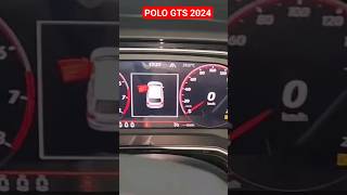 NOVO POLO GTS 2024 shorts [upl. by Nileuqcaj]