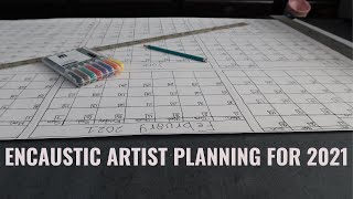 Artist planning for 2021 [upl. by Sullecram]