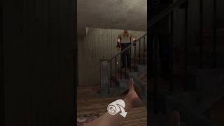 Mr Meat Horror Escape Gameplay😱 mrmeat shortsfeed [upl. by Yajiv408]