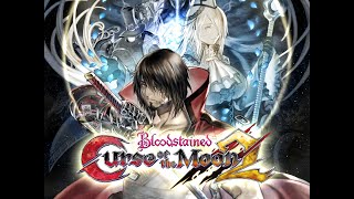 Bloodstained Curse of the Moon 2 Episode 1 [upl. by Jeromy538]