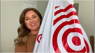 TARGET PLUS SIZE HAUL  FEB 2021  Taren Denise [upl. by Hurwitz315]