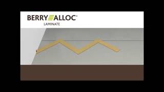 How to fit our new Berry Alloc Chateau Laminate Herringbone [upl. by Adile]