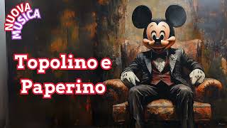 Topolino e Paperino  LatinoElectro Dance Beat Dance Energy Club Culture Bass [upl. by Yleek]