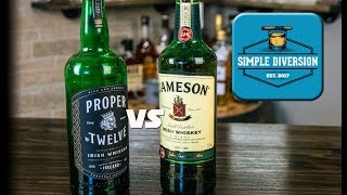 EP 96 Jameson vs Proper No Twelve Which Is Better [upl. by Biddie]