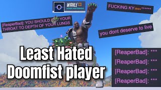 Doomfist Gaming 100 [upl. by Arihsaj]