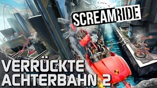 Screamride  Walkthrough Gameplay Part 3  Xbox One  HD [upl. by Alym216]