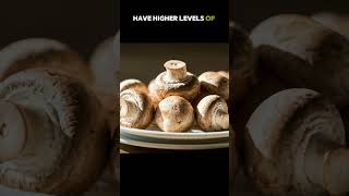 How Mushrooms Naturally Produce Vitamin D in Sunlight mushrooms nature health [upl. by Yenittirb]