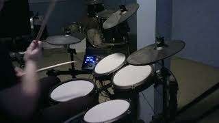 Get Jinxed  League of Legends Djerv Drum Cover [upl. by Bysshe712]