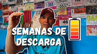 🤷‍♂️¿Por qué hacer semanas de DESCARGA y CARGA 🙃🏃‍♂️ [upl. by Aicelav]