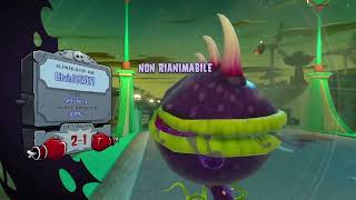 gameplay de Plants Vs Zombies Garden Warfare Scientifico parte 12 [upl. by Elocn424]