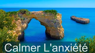 Calmer Lanxiété Naturellement Musique Relaxante pour Déstresser  Contre le Stress [upl. by Flore613]