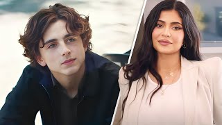 Kylie Jenner’s Rival Timothée Chalamet’s Stunning Connection with Former CoStar 🫢🔥 [upl. by Eanat]