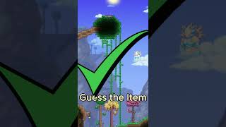 Guess the Terraria Item 26 terraria gaming guesstheitem [upl. by Rickie]