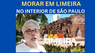 MORAR EM LIMEIRA NO INTERIOR DE SÃO PAULO [upl. by Eirffej]