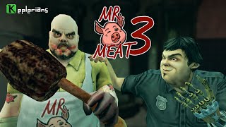 Mr Meat 3 Factory  TRAILER [upl. by Novick]