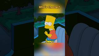 Whos Chesterthesimpsons shorts [upl. by Villada]