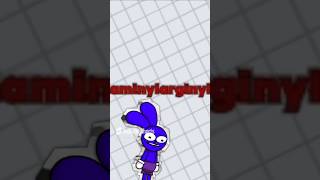 LONGEST WORD IN THE WORLD Heres Presto  DannoDraws parody [upl. by Dnomasor577]