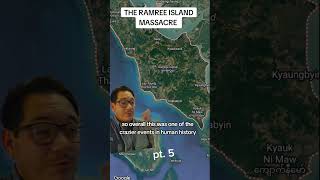 The truth about the ramree island massacre pt 5 [upl. by Glaudia]