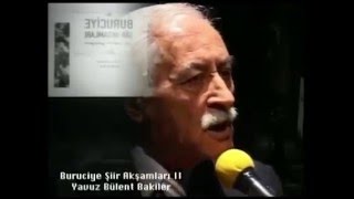 Yavuz Bülent Bâkiler  Şaşırdım Kaldım İşte [upl. by Mercedes]