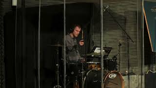 Battle Belongs  Phil Wickham  DRUM COVER [upl. by Yeltsew947]