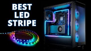 Top 5 Best RGB LED Strips for PC [upl. by Vada]