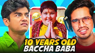 ABHINAV ARORA BACHCHA BABA EXPOSE  Ft SlayyPointOfficial [upl. by Anaujahs524]