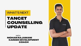 TANCET 2024  TANCET Counselling process [upl. by Aicinet370]