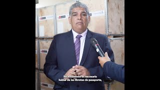 Migraciones expide más de 927 mil pasaportes durante el 2023 [upl. by Ykcaj]